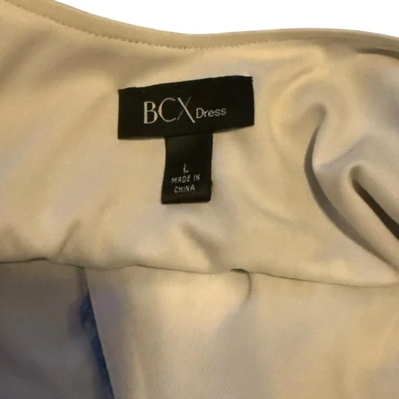 BCX Tie-Dye Maxi Dress | Size L - Picture 5 of 9